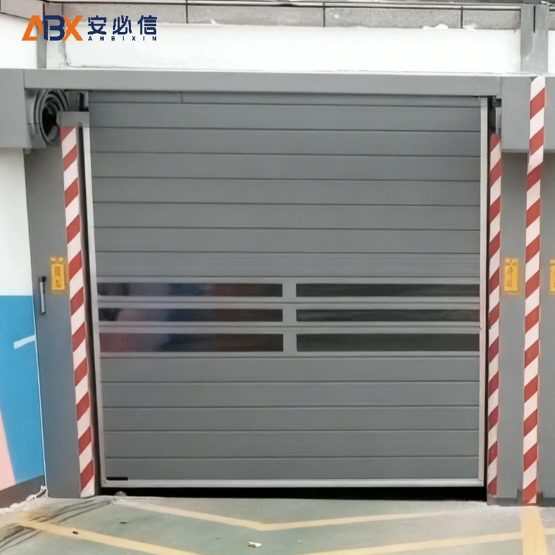 枣庄医药密闭高速门